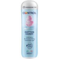 3-in-1 Cotton Candy Massage Gel for Intimacy