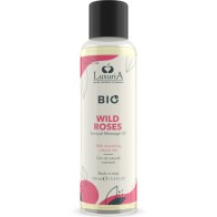 Bio Wild Roses Massage Oil 100ml