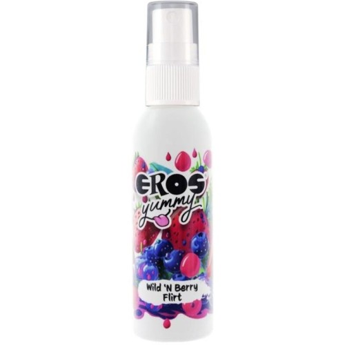 Eros Yummy Body Spray for Delicious Moments