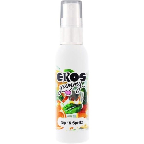 Eros Yummy Spray for Flavorful Intimate Experiences