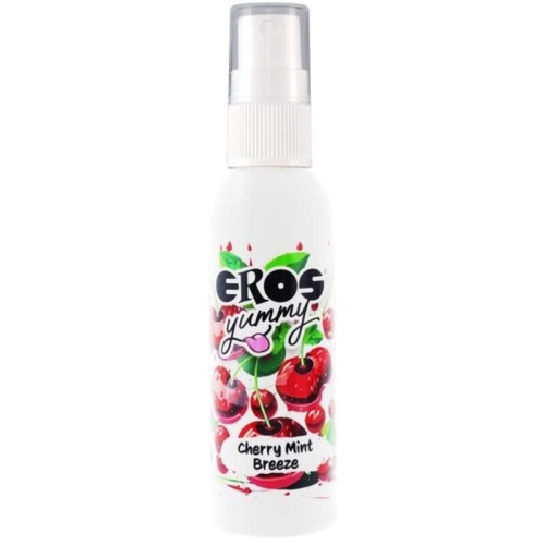 Eros Yummy Spray - Cherry Mint Delight