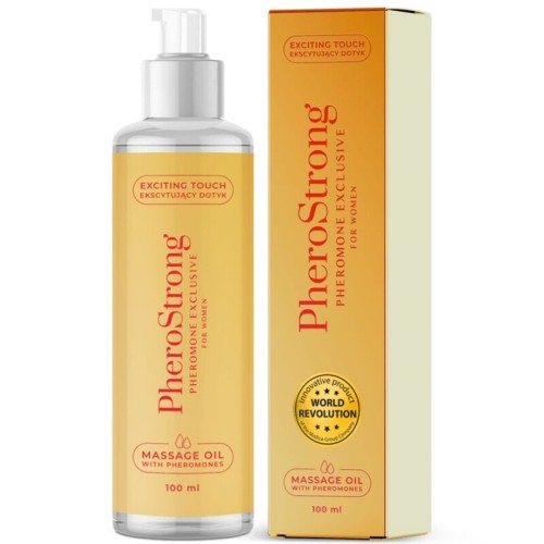 Exclusive Massage Oil for Women 100 ml