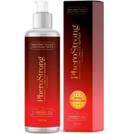 Limited Edition Women's Massage Oil with Pheromones