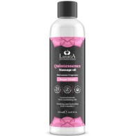 Luxuria Massage Oil Sugar Cloud 150 ml