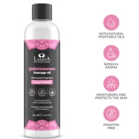 Luxuria Massage Oil Sugar Cloud 150 ml
