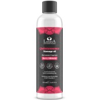 Luxuria Tropical Berry Massage Oil - Indulge in Sensual Pleasure