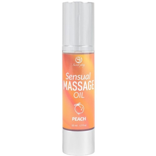 Secretplay Peach Massage Oil