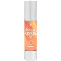 Secretplay Peach Massage Oil