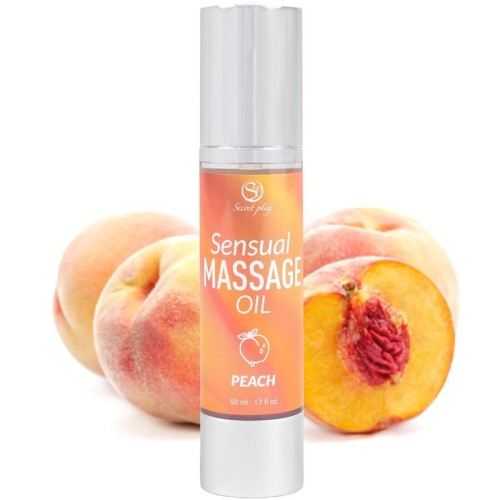 Secretplay Peach Massage Oil