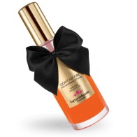 Bijoux Heat Effect Massage Oil - Strawberry Aroma