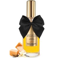 Bijoux Warming Massage Oil Caramel Aroma | Sensual Experience