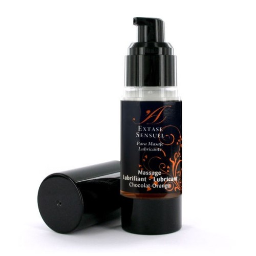 Delicious Stimulating Chocolate & Orange Oil