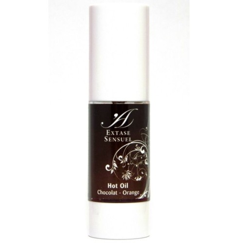 Delicious Stimulating Chocolate & Orange Oil