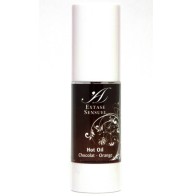 Delicious Stimulating Chocolate & Orange Oil