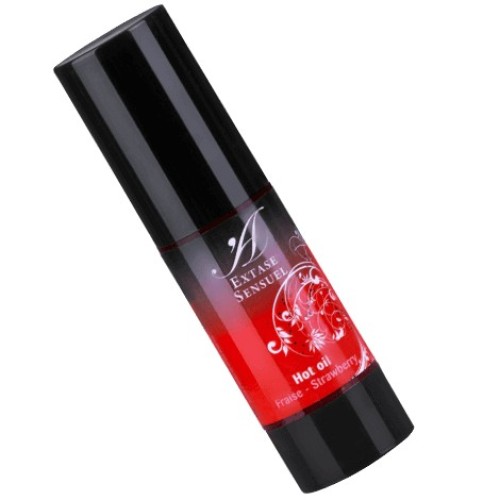 Strawberry Heat Stimulating Oil 30ml