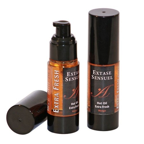 Stimulating Mango Oil 30 ml - Sensational Experience