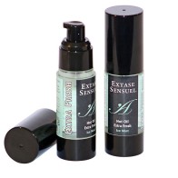 Extra Fresh Ice Effect Massage Oil for Intimate Moments