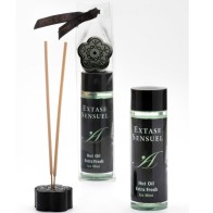 Extra Fresh Massage Oil - Dual Cold Heat Effect