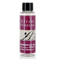 Mulberry Massage Oil Heating Effect with Pheromones 100 Ml