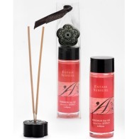 Heat Effect Massage Oil with Pheromones