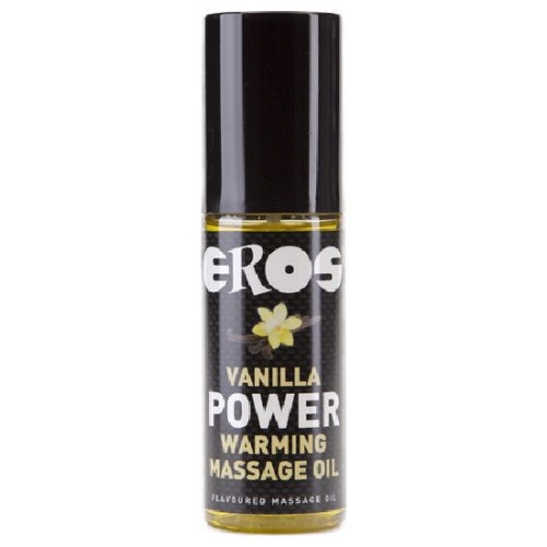 Power Warming Massage Oil 100ml