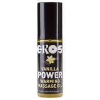 Power Warming Massage Oil 100ml