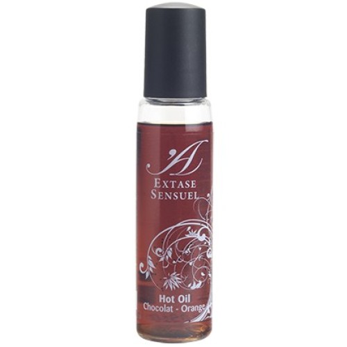 Stimulating Oil Chocolate Orange Travel 35 ml