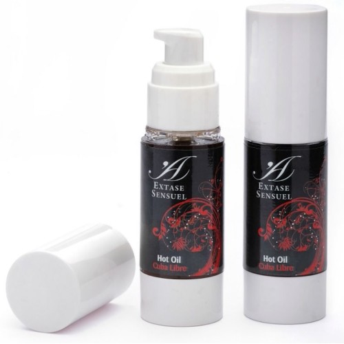Stimulating Hot Oil Cuba Libre 30ml