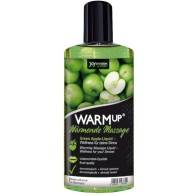 Green Apple Massage Oil for Sensual Relaxation