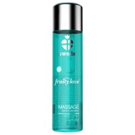 Aceite Efecto Calor Fruity Love Grosella Negra Lima 120 ml