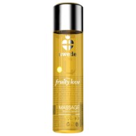 Fruity Love Warming Massage Oil for Sensual Experiences