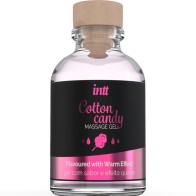 Cotton Candy Warming Massage Gel 30ml
