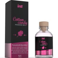 Cotton Candy Warming Massage Gel 30ml