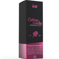 Cotton Candy Warming Massage Gel 30ml