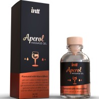 Aperol Flavored Massage Gel Warm Effect