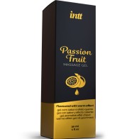 Passion Fruit Massage Gel with Heating Effect