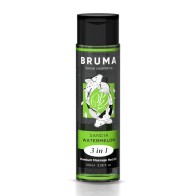 Premium Massage Oil Watermelon Flavor 3 in 1 100ml