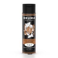 Premium Warming Massage Oil American Pie Flavor