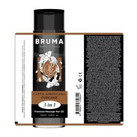 Premium Warming Massage Oil American Pie Flavor