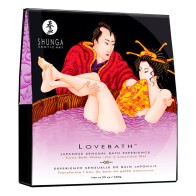 Shunga Lovebath Lotus Sensual - Romantic Bath Experience