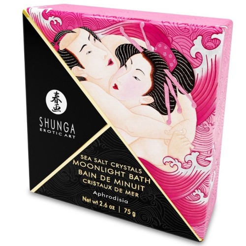 Shunga Aphrodisia Bath Salts 75g - Romantic Experience
