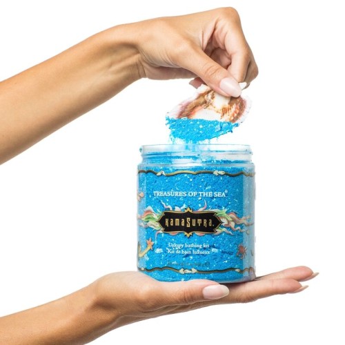 Kamasutra Bath Salts Treasures of the Sea - Relaxation