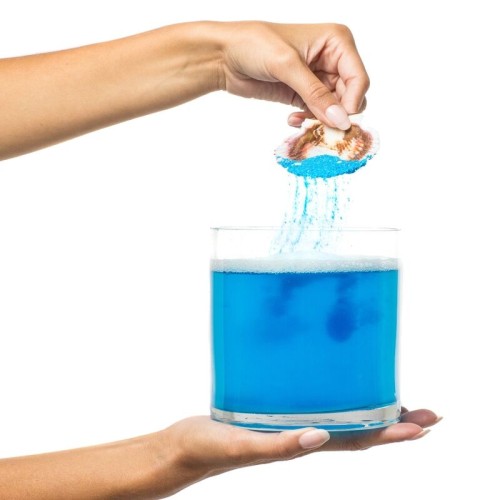 Kamasutra Bath Salts Treasures of the Sea - Relaxation