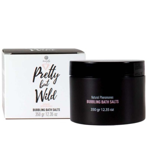 Secretplay Pretty But Wild Bath Salts 350g