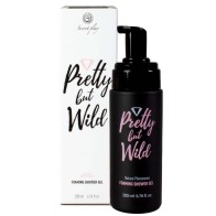 Pretty But Wild Foaming Shower Gel for Hydration