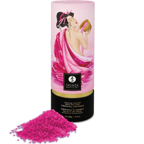 Shunga Aphrodisia Bath Salts 500g