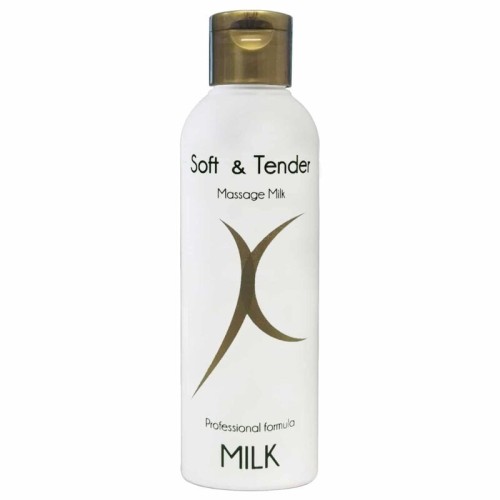Soft & Tender Massage Bodymilk 200ml - Relaxing Skin