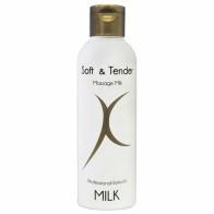 Soft & Tender Massage Bodymilk 200ml - Relaxing Skin