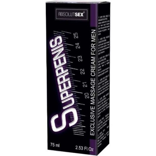 Superpenis Cream for Daily Care