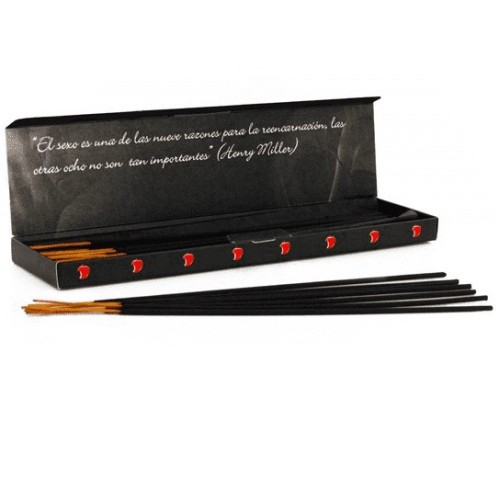 Incense for Adults with Pheromones Exotic Mango Sticks